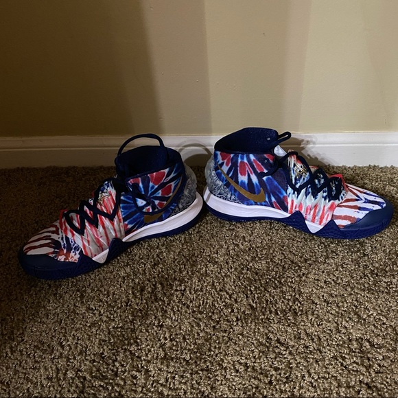 Nike Kyrie Kybird S2 “What the USA” size 5Y GS - Picture 5 of 6